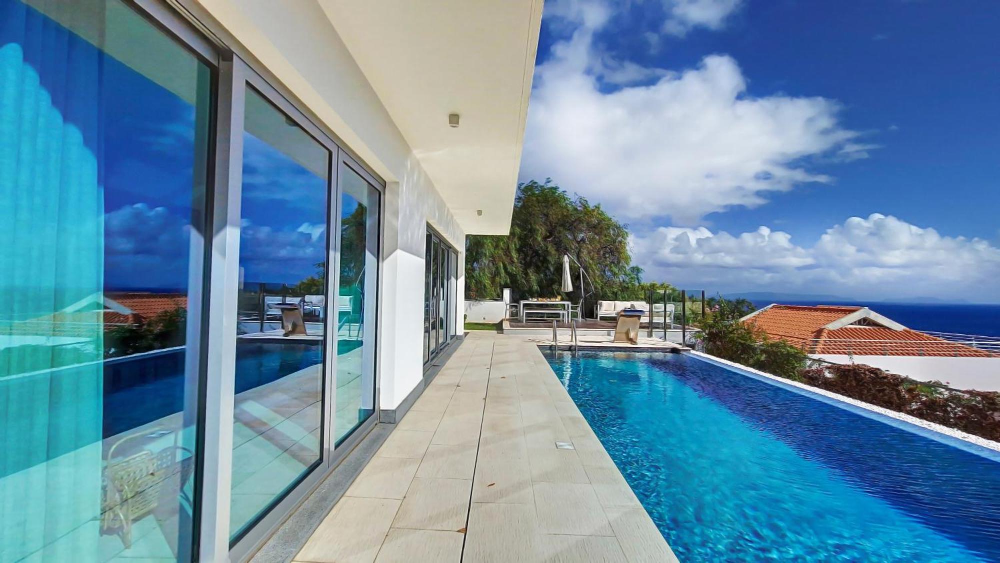 Villa Madeira By Lovelystay Canico  Exterior photo